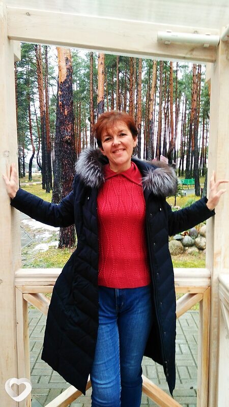 Галина, 54, Минске — анкета №556177