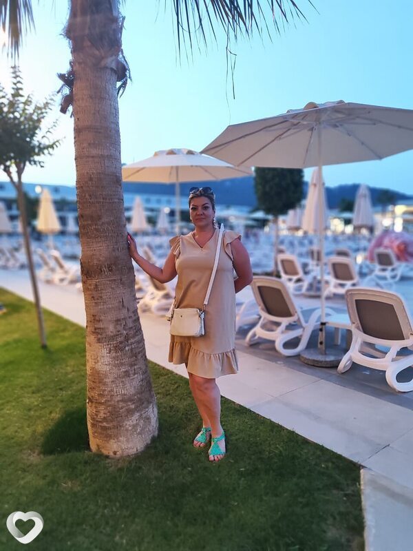 Ирина, 48, Москве — анкета №556312