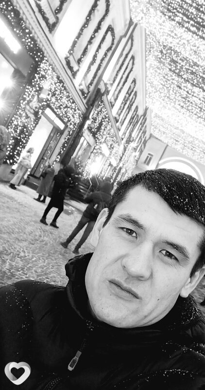 Бос, 38, Бишкек — анкета №556364