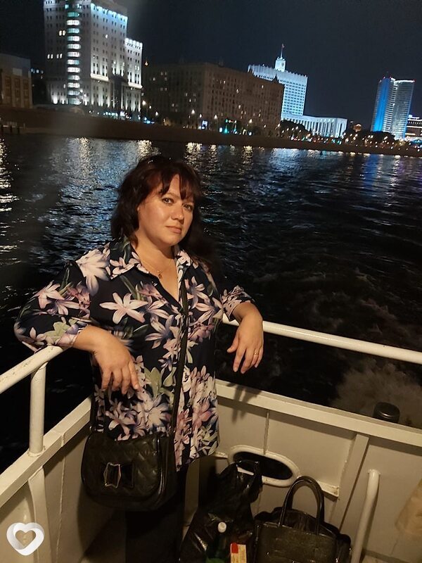 Ирина, 49, Москве — анкета №556375