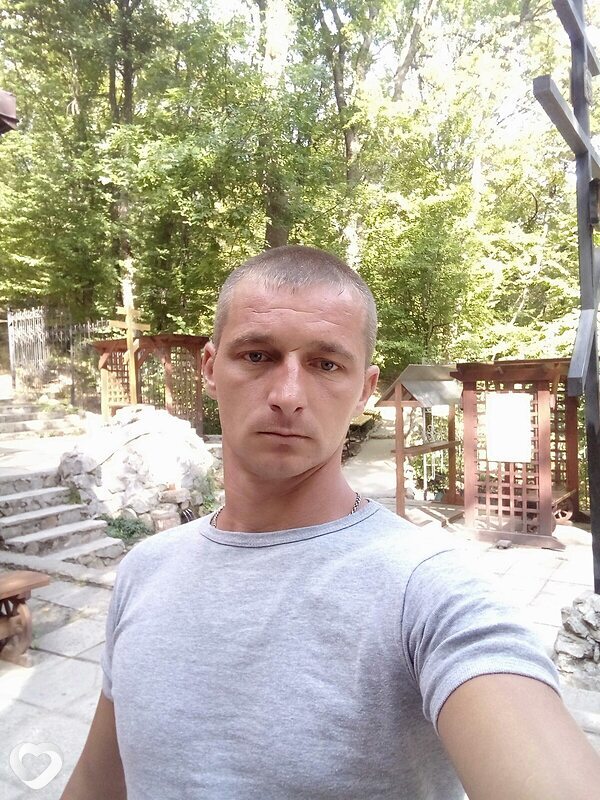 Ванек, 39, Симферополе — анкета №556179