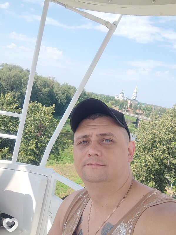 Вадим, 36, Рыбинске — анкета №556180