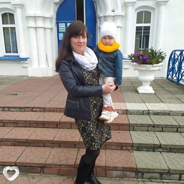 Елена, 41, Могилев — анкета №556427