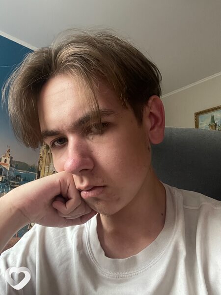 Дима, 23, Минске — анкета №556432