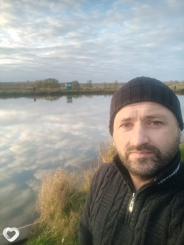 Эдик, 42, Саратове — анкета №556439