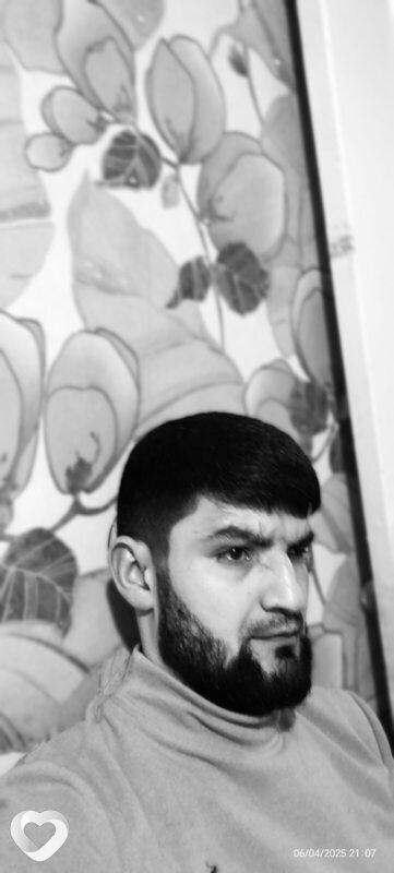 Саидов М, 27, Фрязине — анкета №556443