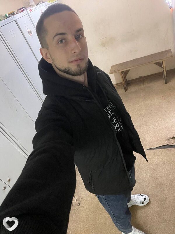 Александр, 25, Борисове — анкета №556444