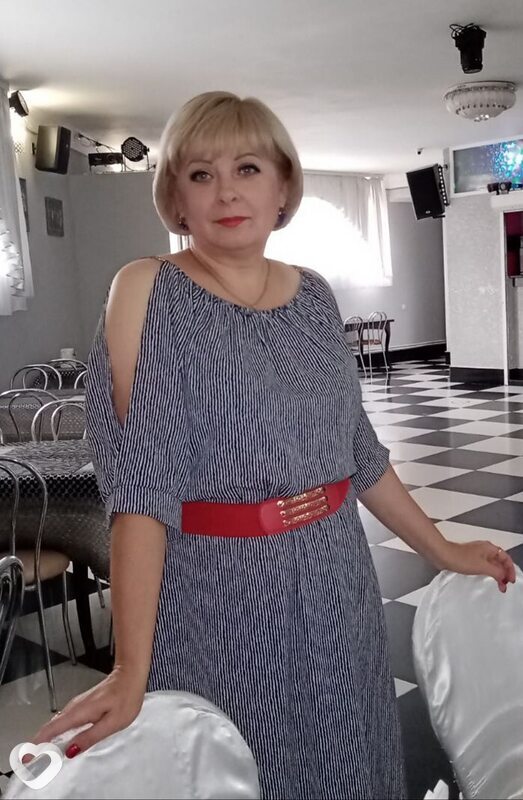 Елена, 55, Джанкое — анкета №556445