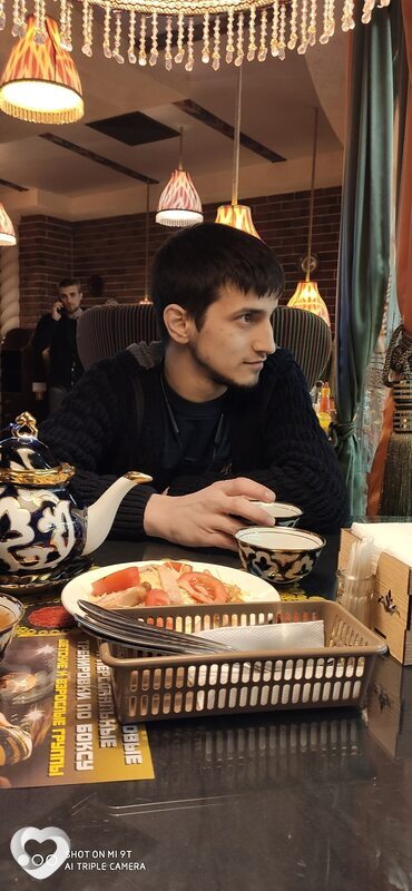 Ильяс, 28, Серпухове — анкета №556452