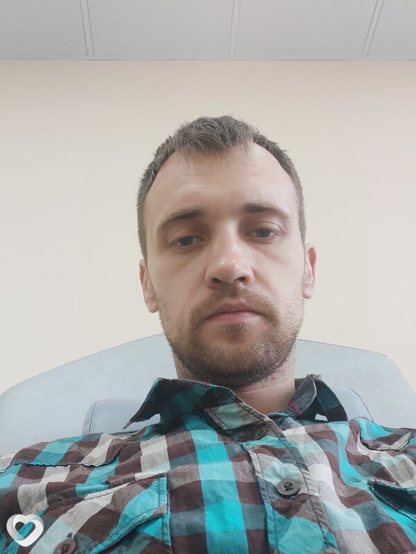 Сергей, 36, Минске — анкета №556457