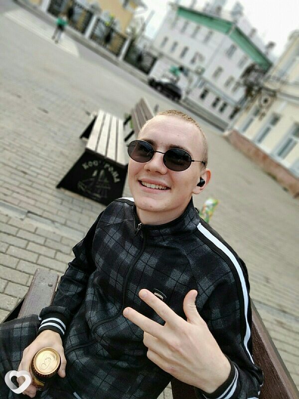Макс, 24, Костроме — анкета №556459