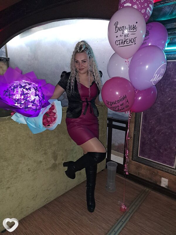 Виола, 36, Актау — анкета №556463