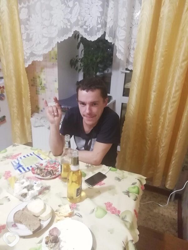 Витька, 39, Великом Новгороде — анкета №556470