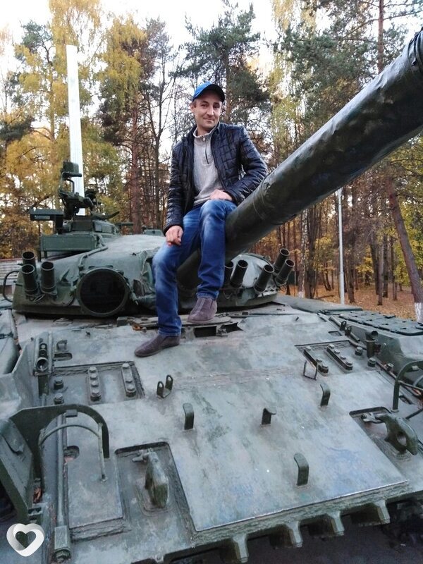 Сергей, 40, Енакиеве — анкета №556472