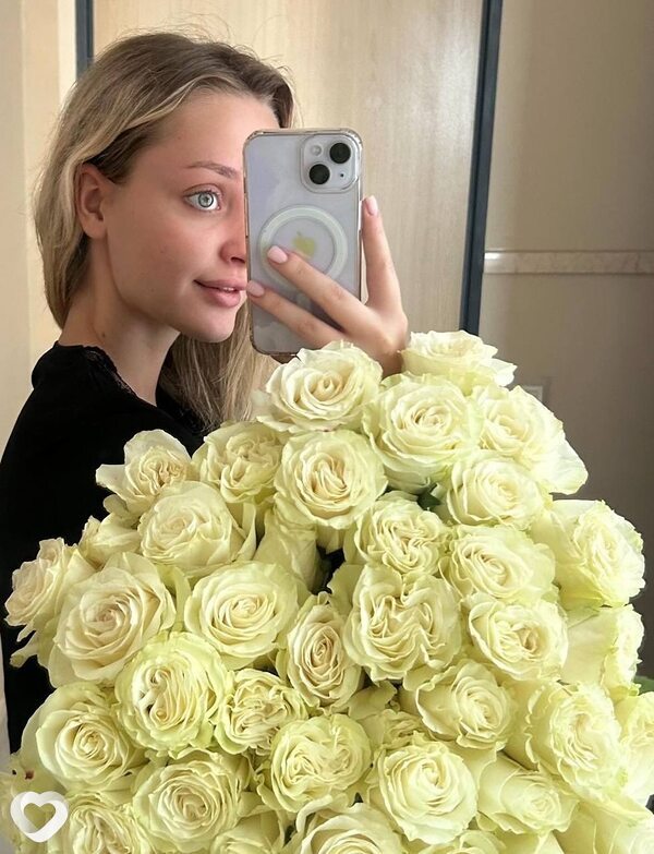 Мария, 30, Москве — анкета №556536