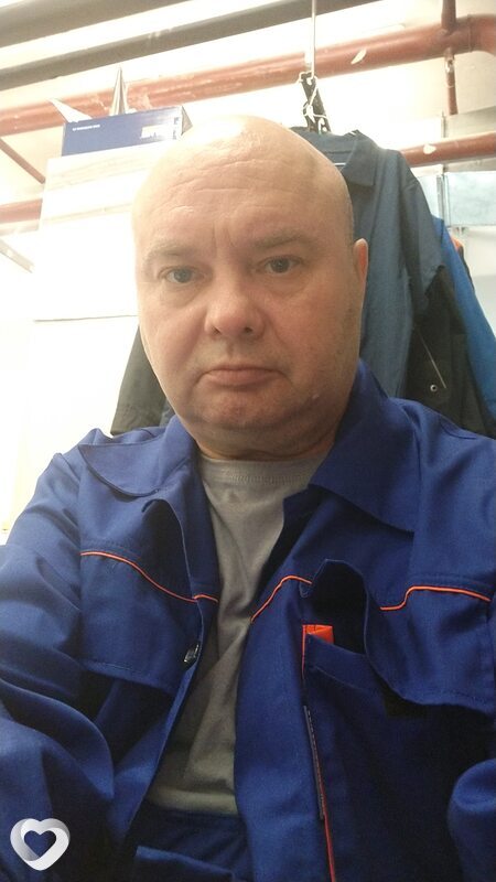 Виктор, 49, Пущине — анкета №556541