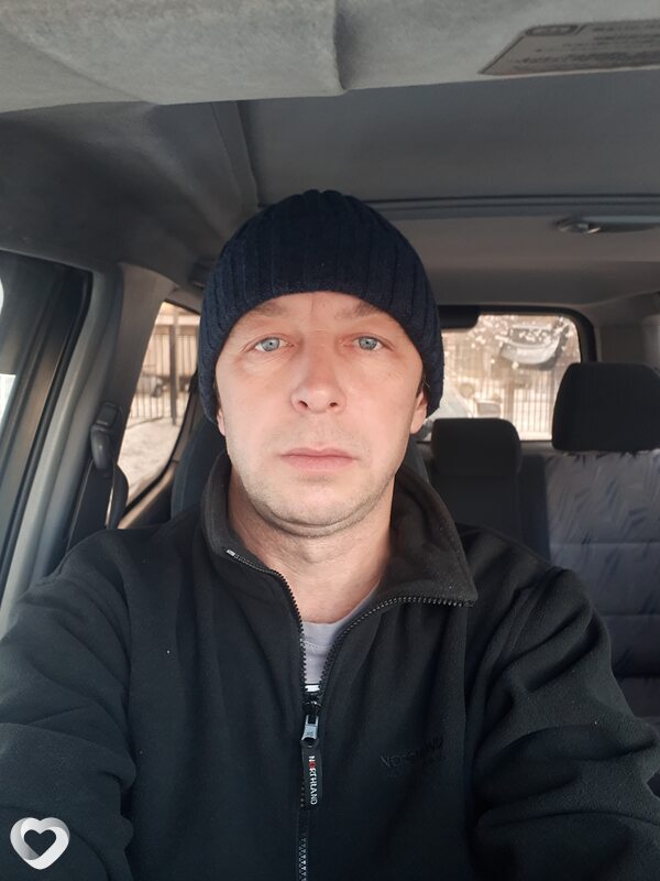 Евгений, 45, Бердске — анкета №556545