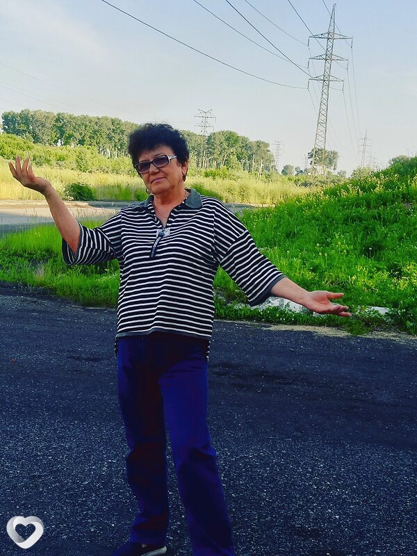Ирина, 62, Ленинске-Кузнецком — анкета №556551