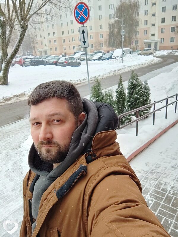 Александр, 38, Минске — анкета №556477