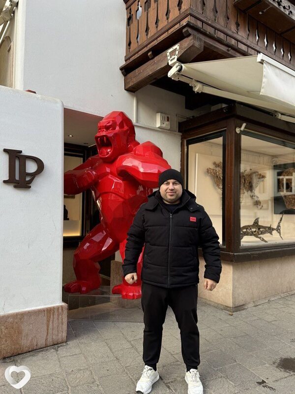 Kostya, 48, Мелитополе — анкета №556482