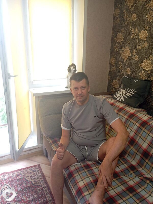 Руслан, 45, Абакане — анкета №556485