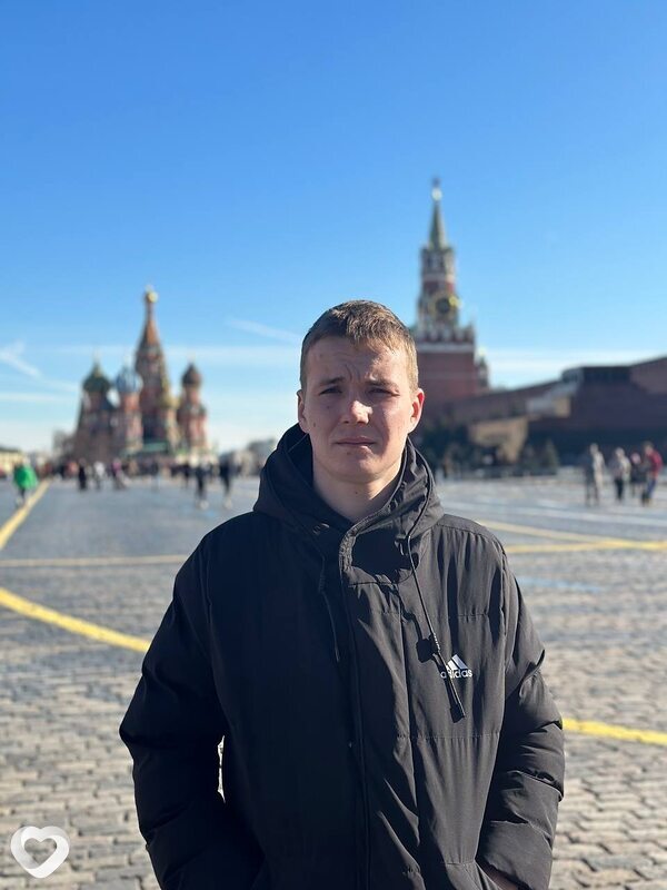 Костя, 25, Пскове — анкета №556492