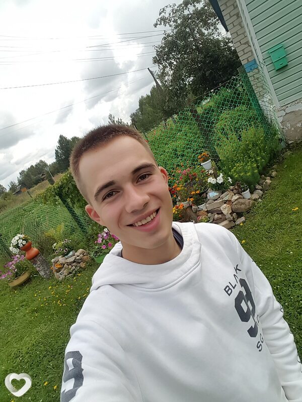 Макс, 26, Иванове — анкета №556498