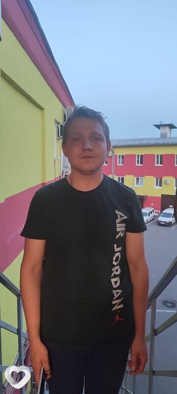 Дмитрий, 27, Саратове — анкета №557053