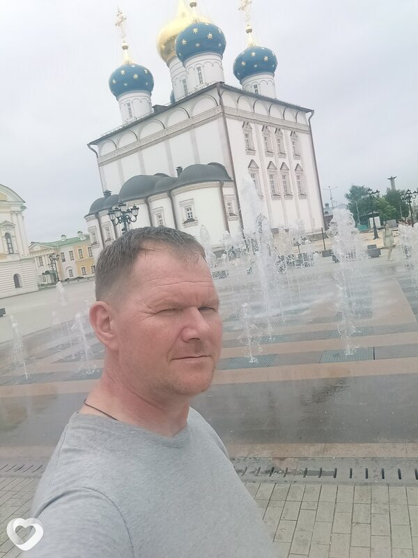 Алексей, 46, Твери — анкета №557060