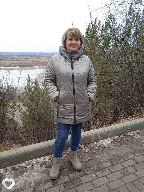 Оксана, 58, Томске — анкета №557069