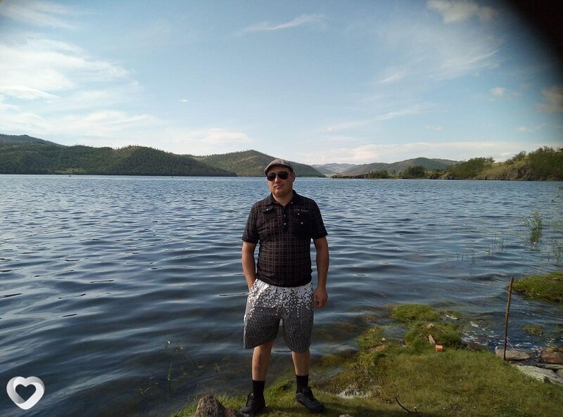 Дмитрий, 40, Иркутске — анкета №556510