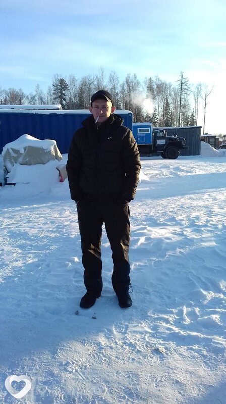 Василий, 39, Омске — анкета №556516