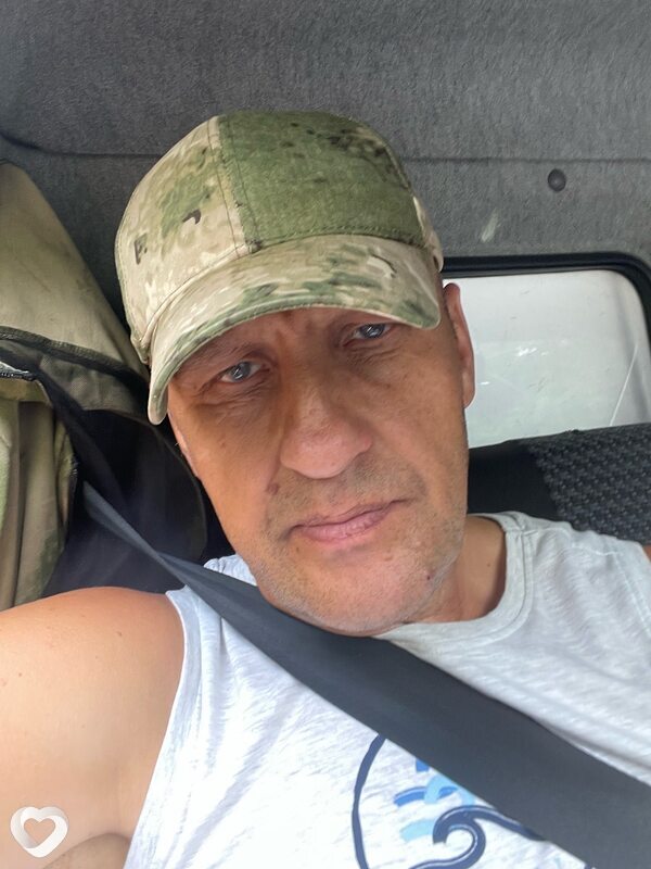 Владимир, 50, Прокопьевске — анкета №556524