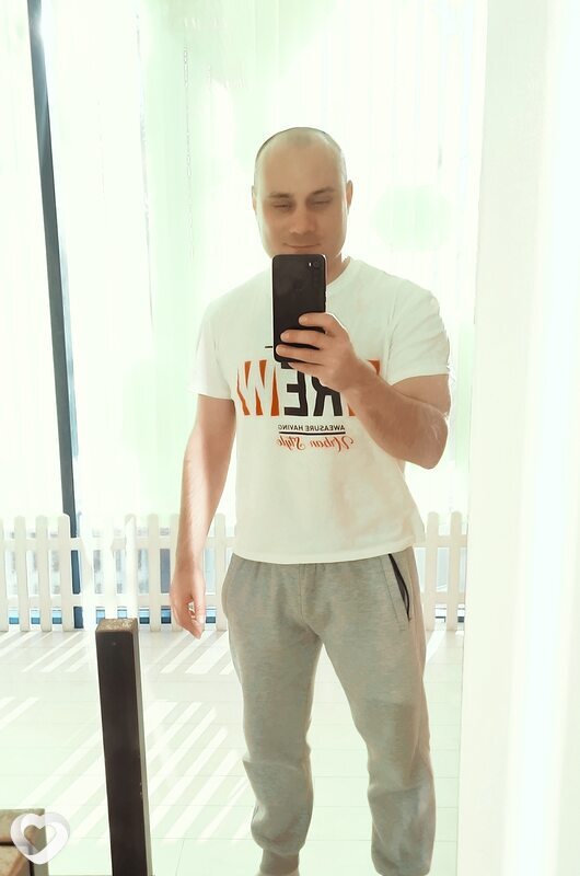 Миша, 37, Луганске — анкета №556526