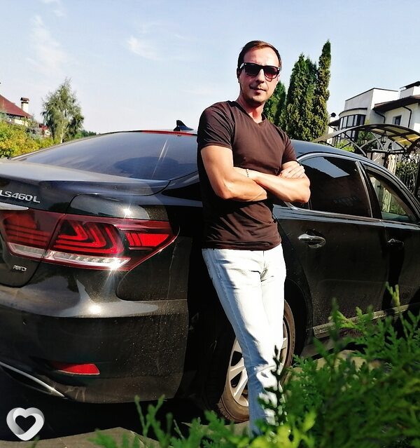 Эд, 35, Орёл — анкета №556631