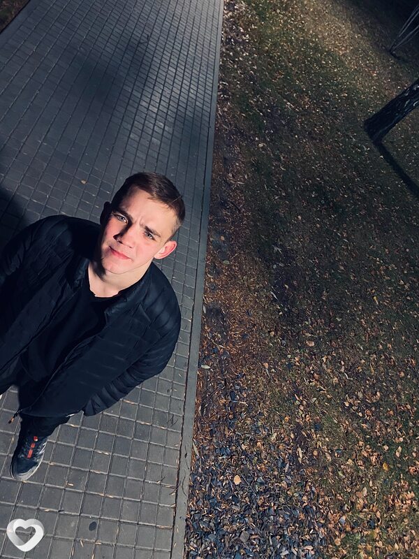 Kirill, 25, Новосибирске — анкета №556634