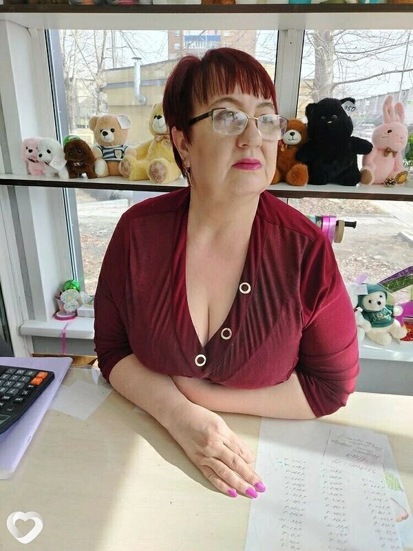 Светлана, 56, Ачинске — анкета №556644