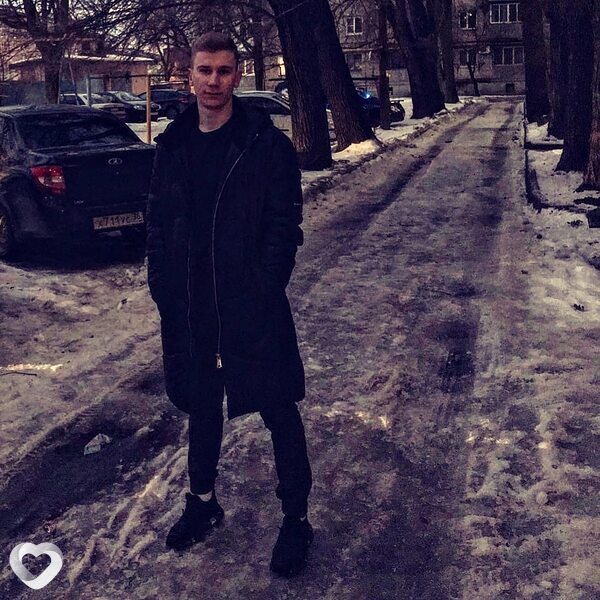 Кирилл, 26, Москве — анкета №556648