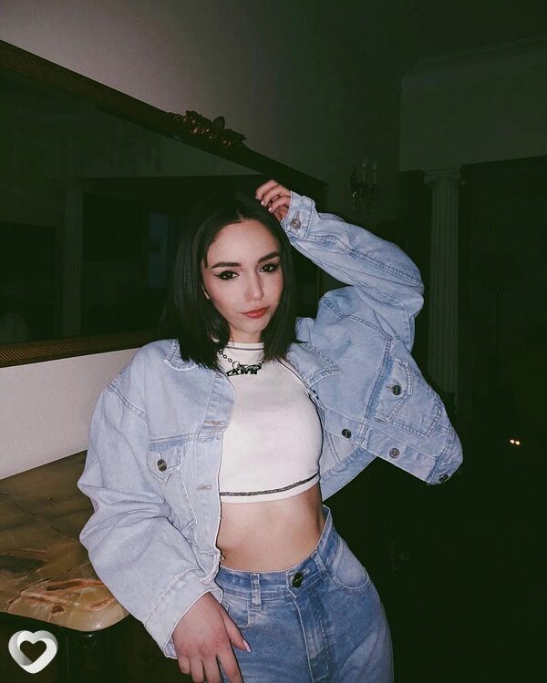 Елизавета, 27, Белове — анкета №556651