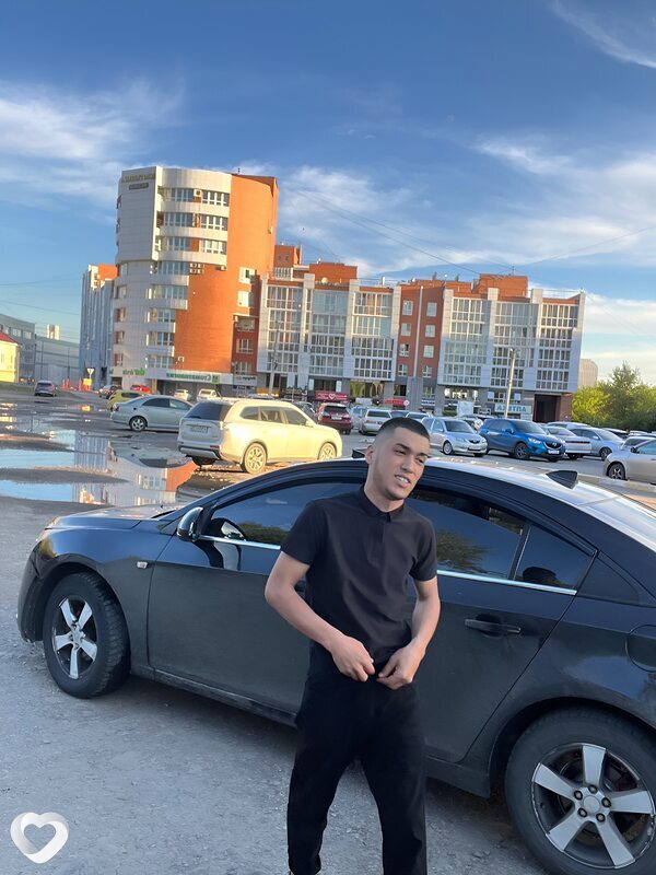 Азиз, 22, Москве — анкета №557127