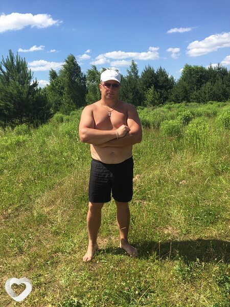 Юрий, 47, Могилев — анкета №557144