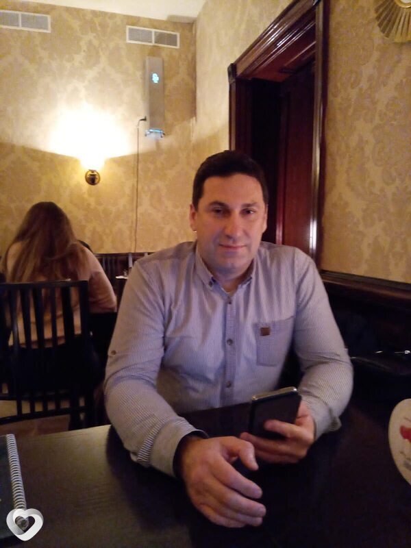 Дмитрий, 51, Саратове — анкета №557145
