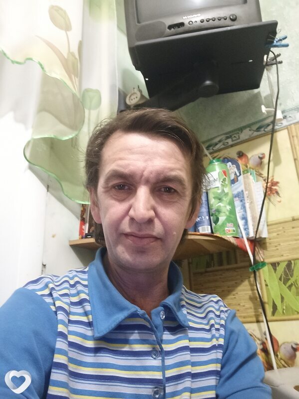 Евгений Зверьков, 54, Новосибирске — анкета №557146