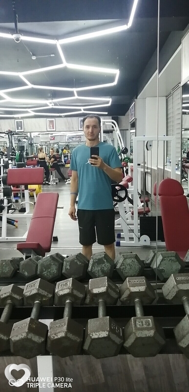 Зафар, 40, Алматы — анкета №557152