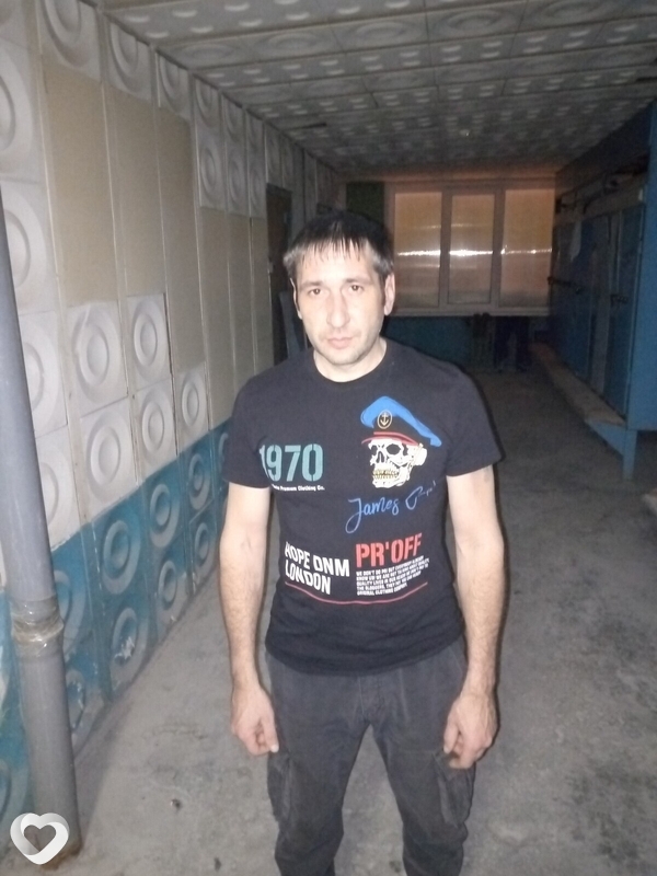 Руслан, 44, Череповце — анкета №557163