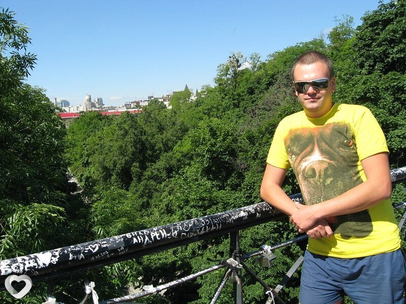 Дмитрий, 37, Москве — анкета №557166