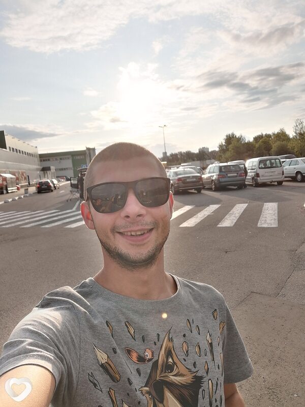 Степан, 33, Минске — анкета №556568