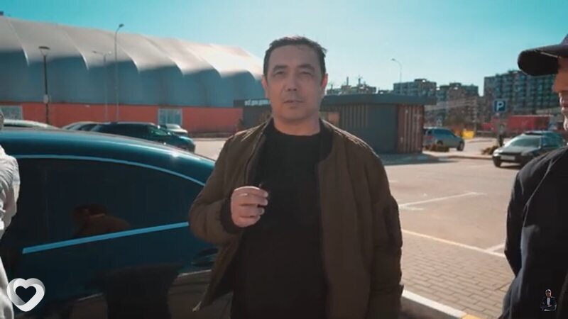 Дима, 41, Краснокаменске — анкета №556569