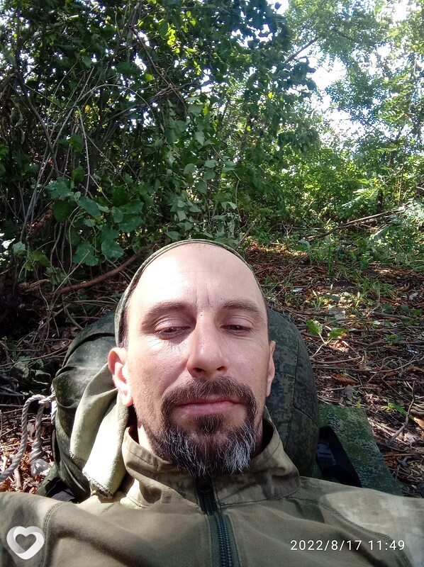 Владимир, 39, Макеевке — анкета №556570