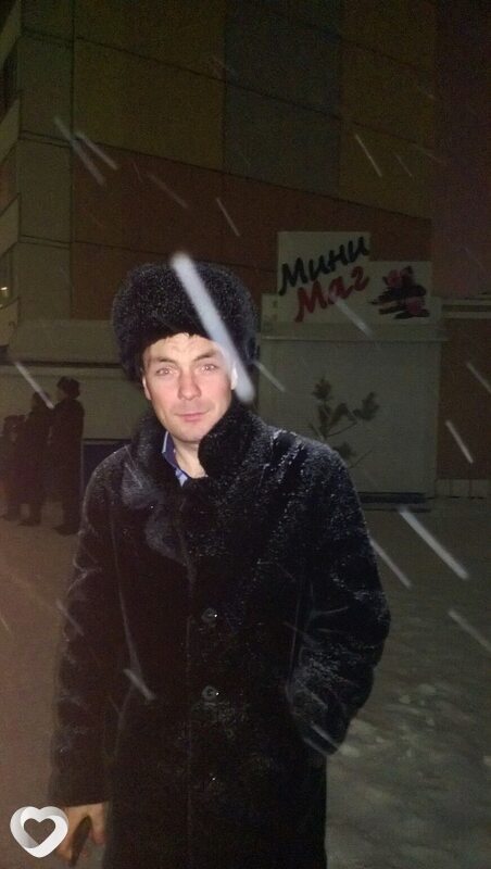 Максим, 36, Хабаровске — анкета №556571